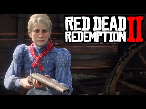 Видео: Переезд На Болото?? | Red Dead Redemption 2 | Часть 12