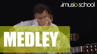 MEDLEY (STEVIE WONDER) : Jean Felix Lalanne chords