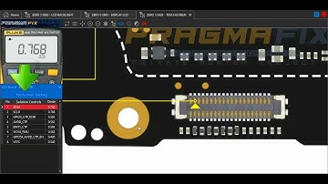 INFINIX ZERO 5 X603 : LCD LIGHT WAYS (BACKLIGHT), DISPLAY LCD WAYS & TOUCHSCREEN WAYS