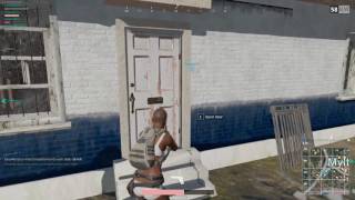 1 Bullet, 1 Kill | PUBG CBT Mar 20, 2017