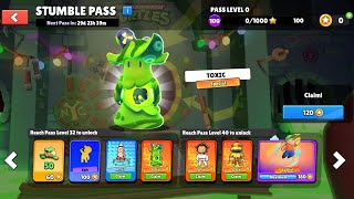 STUMBLE PASS (0.70) | STUMBLE GUYS