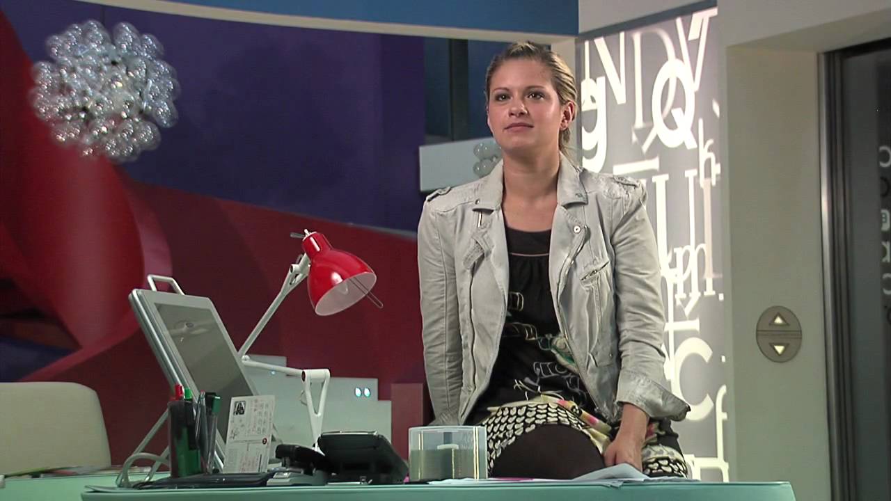 Josephine Schmidt im Interview (1) über ihre Rolle als Mia Maschke aus Anna und die Liebe