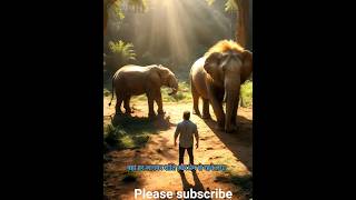 The Mysterious Voice That Terrified Jungle Animals #viral #motivation #facts #ai #love
