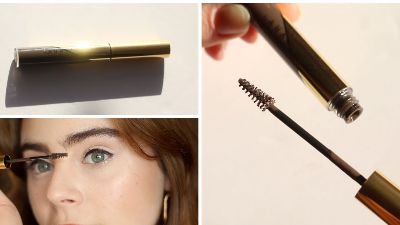 Anastasia Dip Brow Gel: First Impressions & Demo