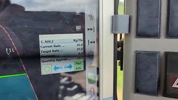 AgOpenGPS Rate control