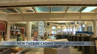 Pascua Yaqui tribe's new Tucson casino opens near cultural roots