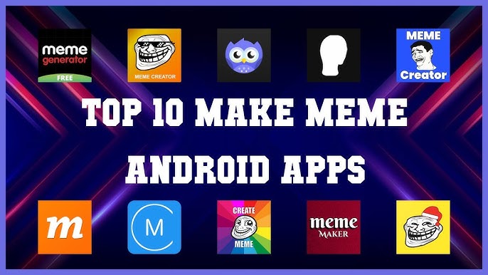 How Make Memes On Android Photos and Images