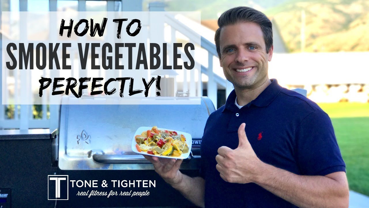 How To Smoke Vegetables Tips For Cooking Veggies On A Smoker YouTube