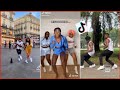 WHY are you RUNNING (Legwork dance challenge) | Amazing