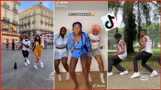 WHY are you RUNNING (Legwork dance challenge) | Amazing