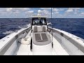 Brand NEW *47 FREEMAN* BOATWORKS! Deep drop fishing trip!