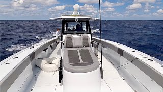 Brand NEW *47 FREEMAN* BOATWORKS! Deep drop fishing trip!