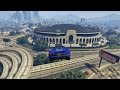 CALE SE NALJUTIO ! Grand Theft Auto V - Lude Trke w/Cale