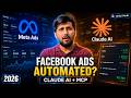 Claude AI + Meta Ads MCP = Facebook Ads Game Over? Complete Setup & Live Audit (2026)