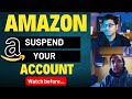 Stop Getting Banned From Your Amazon FBA Japan Account #deepakadhav #Amazonfbajapan