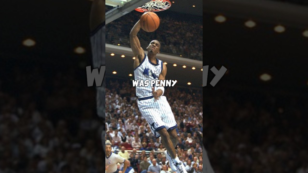 People Forget How Cold Penny Hardaway Was
