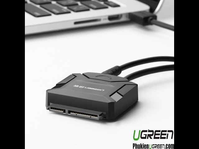 Cáp USB 2.0 To SATA HDD,SSD 3.5″ ,2.5″ Ugreen 20215