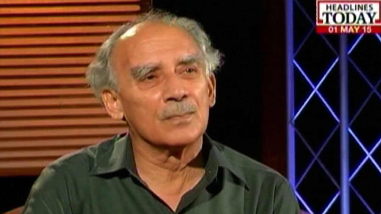 To The Point Arun Shourie On The Modi Government