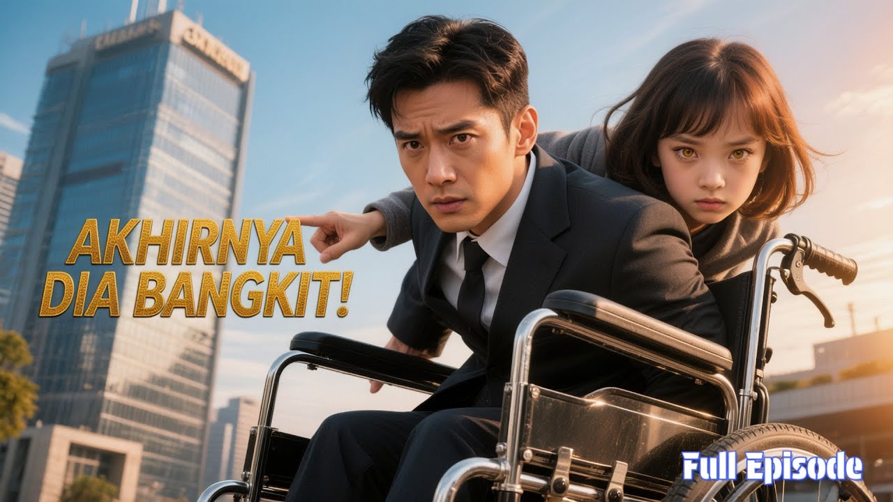 Bocah Ajaib 6 Tahun! Dia Menyembuhkan Mata CEO dan Membangkitkan Keluarga Chu! (Full Movie)