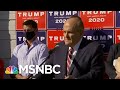 Republican Media Stunt Falsely Cast as State Legislative Hearing | Rachel Maddow | MSNBC