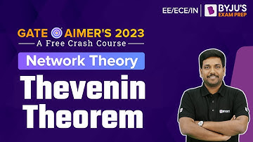 Thevenin-stelling | Netwerktheorie voor GATE | GATE Elektrotechniek, Elektronica en Communicatie ...