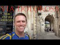 Via dolorosa in jerusalem the entire journey