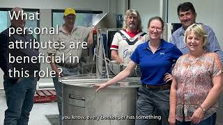 Careers In Primary Industries - Elizabeth Frost - Technical Specialist Honey Bees - Nov 2024