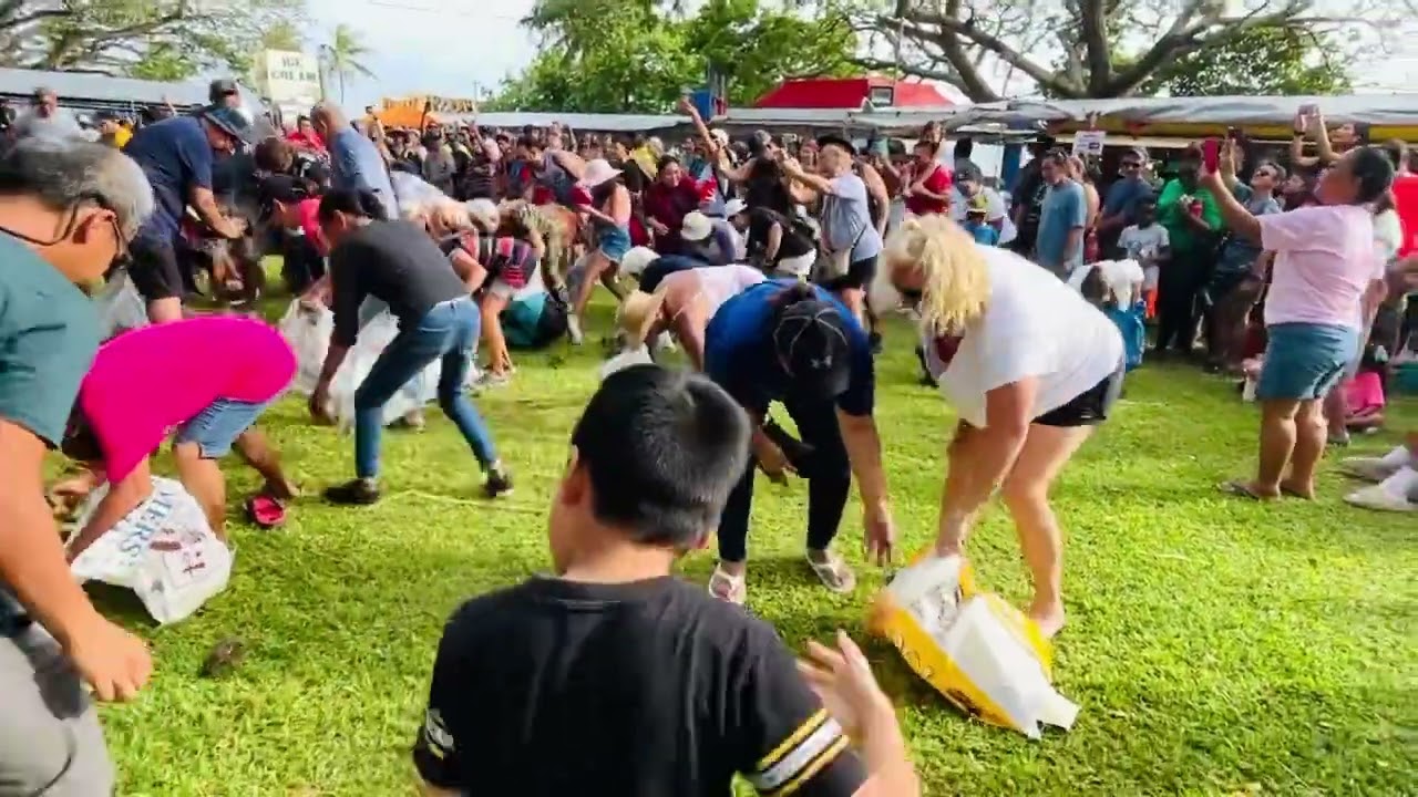 2023 Guam Malesso’ Crab Festival