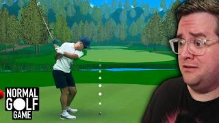 The Most Normal Golf Game Ever Made