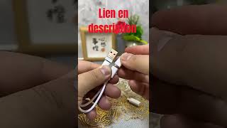 Chargez tous vos appareils facilement avec ce set ingénieux
