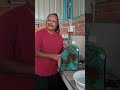 Kain lap korang kotor?Rendam jer dengan Sabun Badang Makeover,dijamin bersih macam baru!