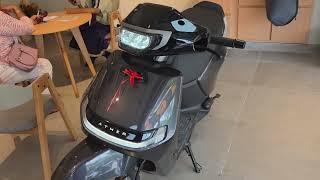 2026 Ather Konarc Electric Scooter Walkaround Review 10 Years Warranty Available