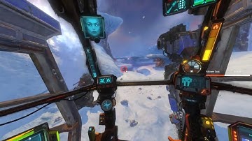 Vox Machinae: Short Round Gameplay Demonstration