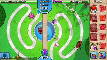 Bloons TD Battles 3.3.2 | Unlimited Spikes Hack
