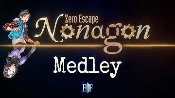 Zero Escape: Nonagon Medley