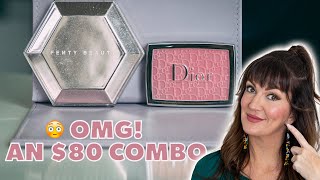I WISH I DIDN’T LOVE THIS $80 CHEEK COMBO! screenshot 5