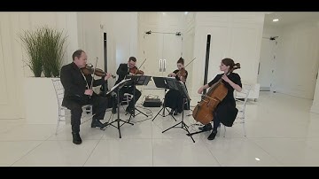 Halo (Beyonce) -  String Quartet COVER by GTA Strings