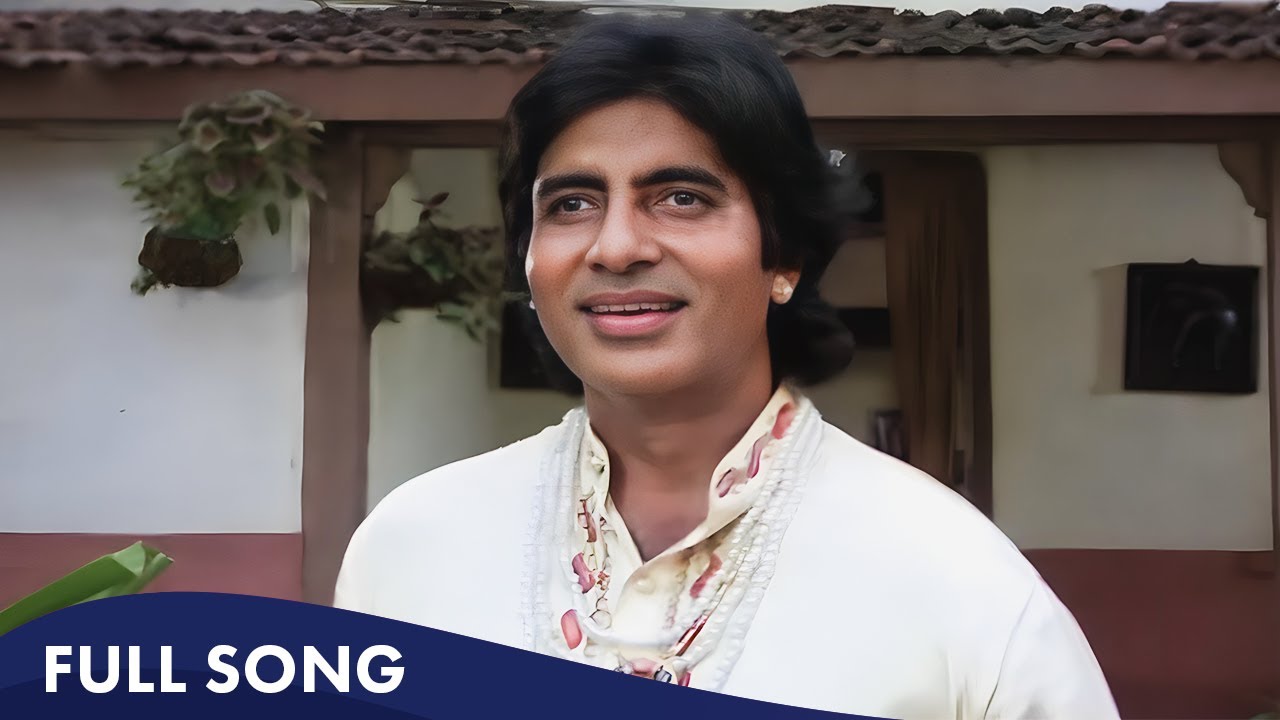 Aao Raas Rachen | Alka Yagnik, Suresh Wadkar | Amitabh Bachchan | Toofan (1989) Song