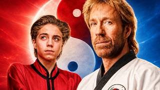 Is Sidekicks Just As Good As The Karate Kid