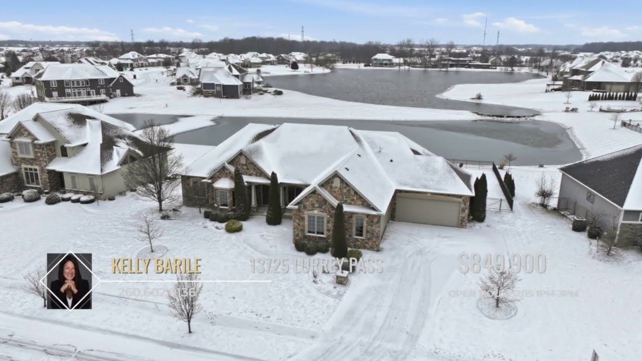 13725 Lurrey Pass, Fort Wayne, IN 46845