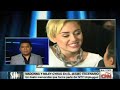 Miley Cyrus y Madonna cantan juntas