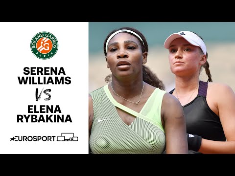 Видео: Любима маска за повдигане на брадичката Serena Williams