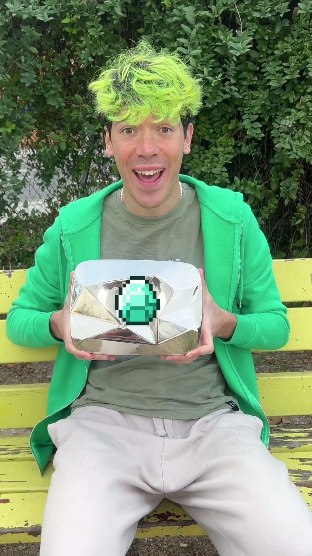 Que BOTON de DIAMANTE es MEJOR!?