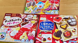 Only Popin'Cookin' making Interesting Japanese Candy Souvenirs for ASMR