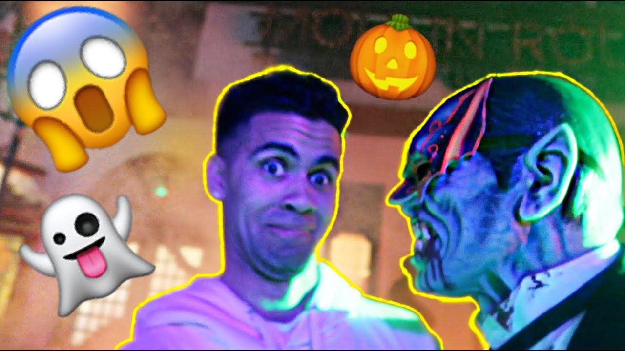 Haunted Maze Walkthrough (THEY WENT TOO FAR!)