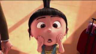Despicable Me Agnes HD