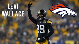 Levi Wallace || NFL Highlights || Denver Broncos CB