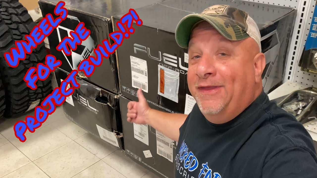 Fuel Offroad Wheels Strokes | Unboxing Review and Reveal!