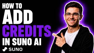 HOW TO ADD CREDITS IN SUNO AI (STEP-BY-STEP GUIDE 2026)