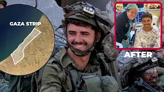 Miraculous Survival: IDF Soldier